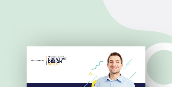 Фирменный стиль на тему графика