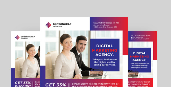 Фирменный стиль на тему графика