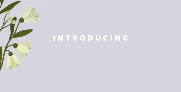 Шрифт на тему графика