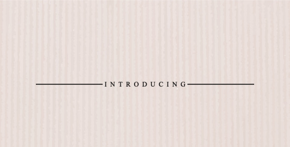 Шрифт на тему графика