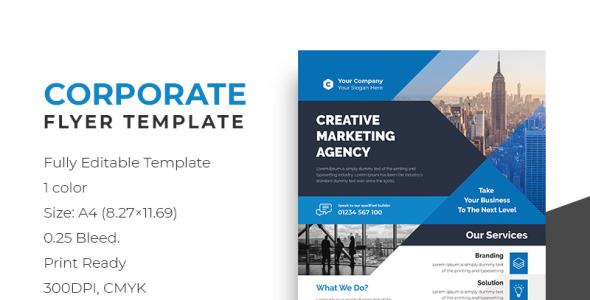 Фирменный стиль на тему графика