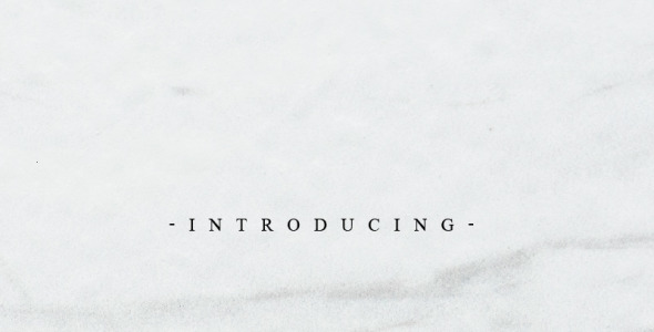 Шрифт на тему графика