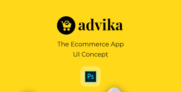 PSD шаблон на тему магазин обуви