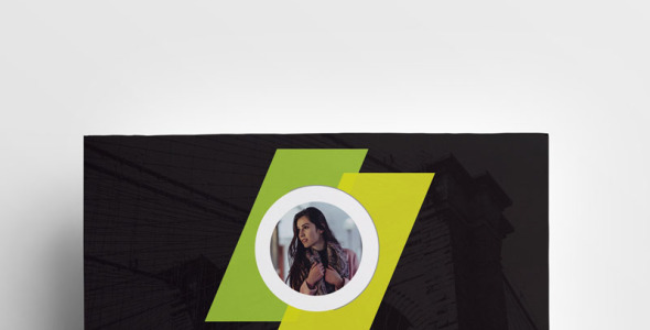 Фирменный стиль на тему графика