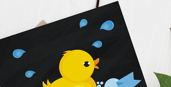 Фирменный стиль на тему графика