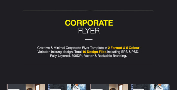 Фирменный стиль на тему графика