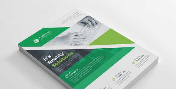 Фирменный стиль на тему графика