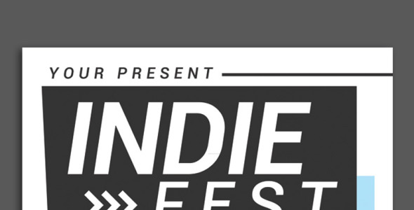 Фирменный стиль на тему графика