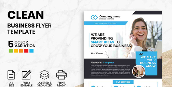 Фирменный стиль на тему графика