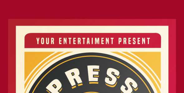 Фирменный стиль на тему графика