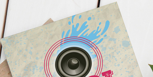 Фирменный стиль на тему графика