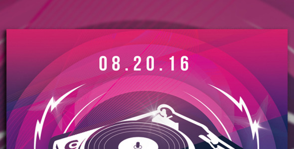 Фирменный стиль на тему графика