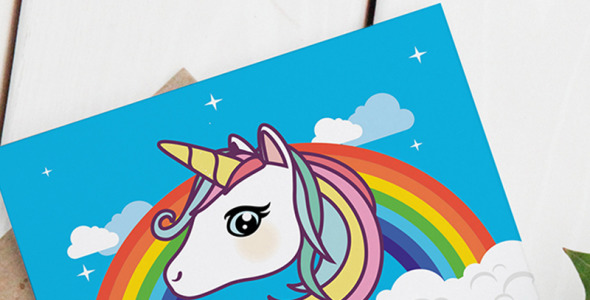 Фирменный стиль на тему графика