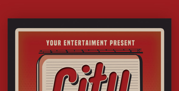 Фирменный стиль на тему графика