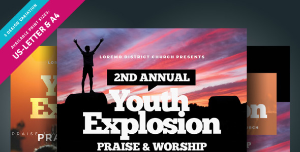 Фирменный стиль на тему графика