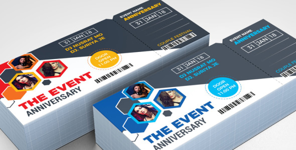 Фирменный стиль на тему графика