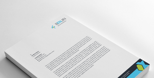 Фирменный стиль на тему графика