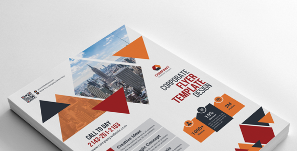 Фирменный стиль на тему графика