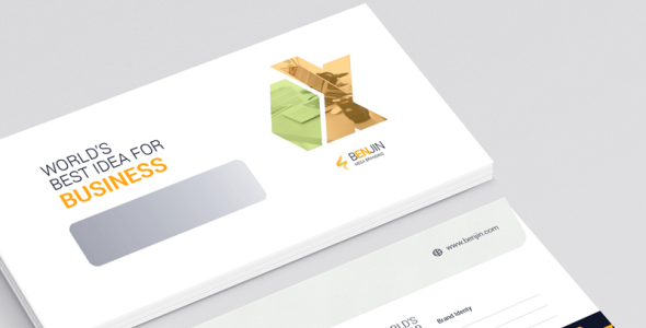 Фирменный стиль на тему графика