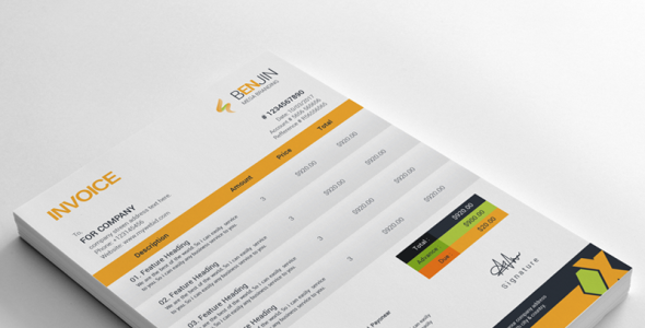 Фирменный стиль на тему графика