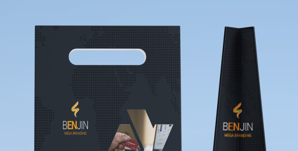 Фирменный стиль на тему графика