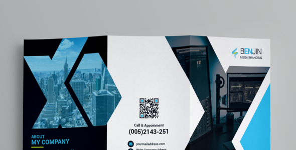 Фирменный стиль на тему графика