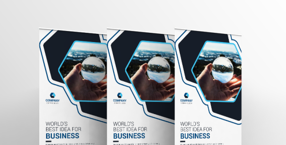 Фирменный стиль на тему графика