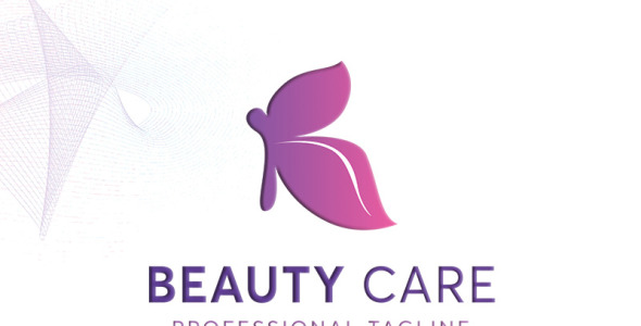 Шаблон логотипа на тему графика