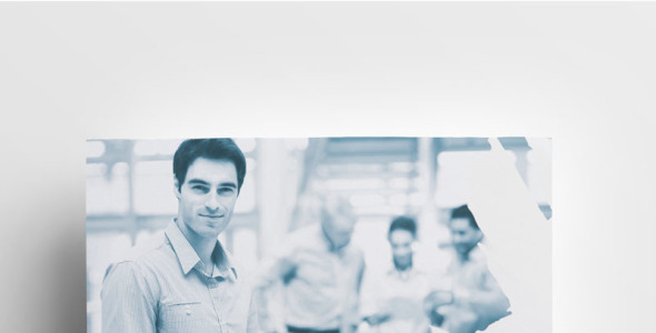 Фирменный стиль на тему графика