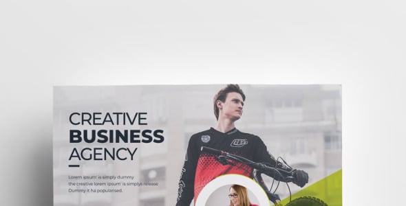 Фирменный стиль на тему графика