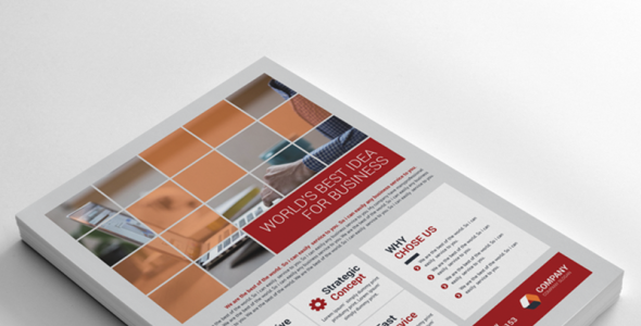 Фирменный стиль на тему графика