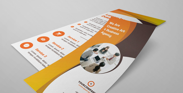 Фирменный стиль на тему графика