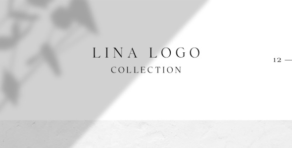 Шаблон логотипа на тему графика