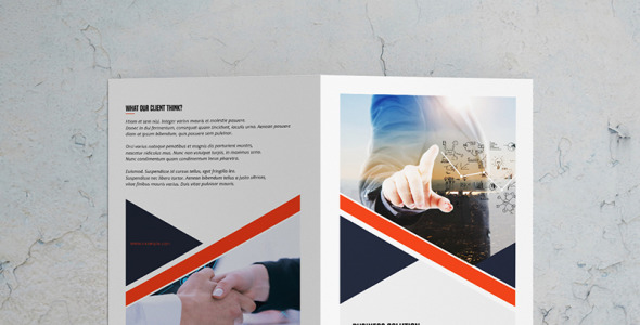 Фирменный стиль на тему графика