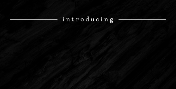 Шрифт на тему графика