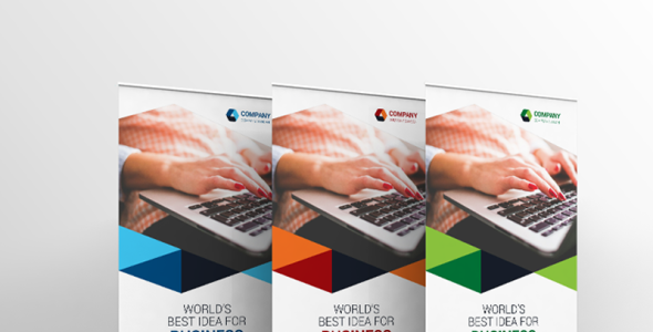 Фирменный стиль на тему графика