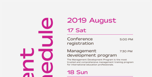 Фирменный стиль на тему графика