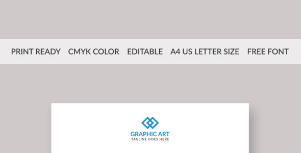 Фирменный стиль на тему графика