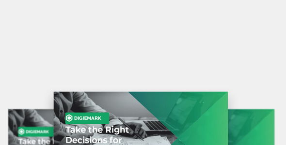 Фирменный стиль на тему графика