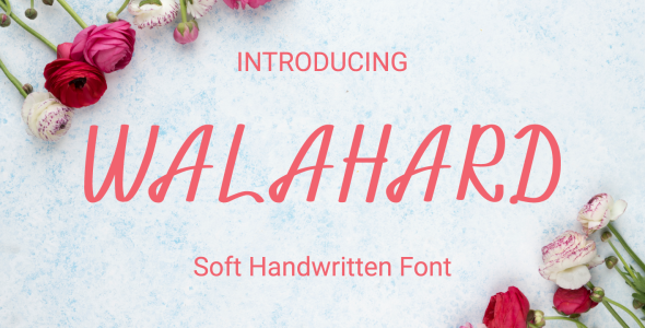 Шрифт на тему графика