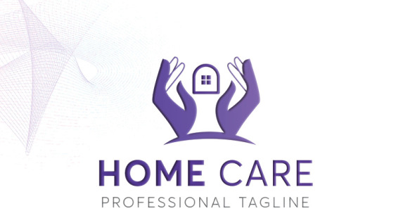 Шаблон логотипа на тему графика