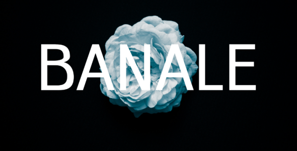 Шрифт на тему графика