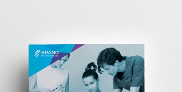 Фирменный стиль на тему графика