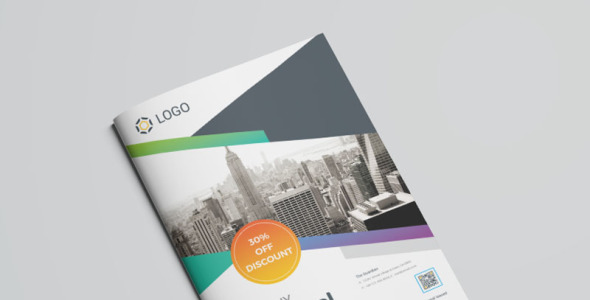 Фирменный стиль на тему графика