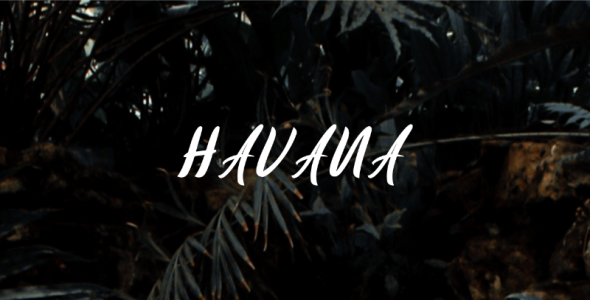 Download Havana Font - Шрифт на тему графика