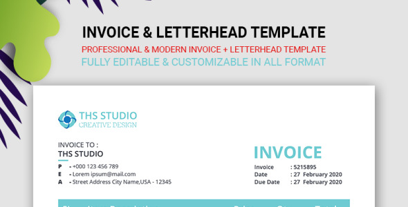 Фирменный стиль на тему графика