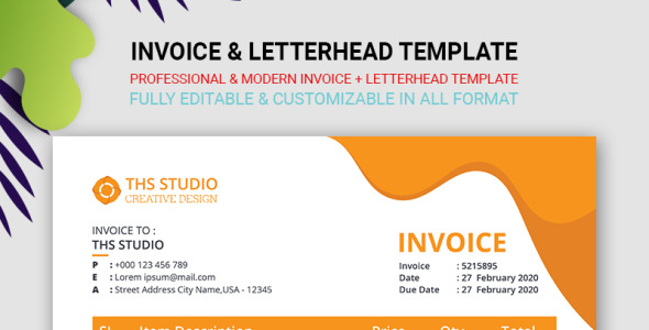 Фирменный стиль на тему графика