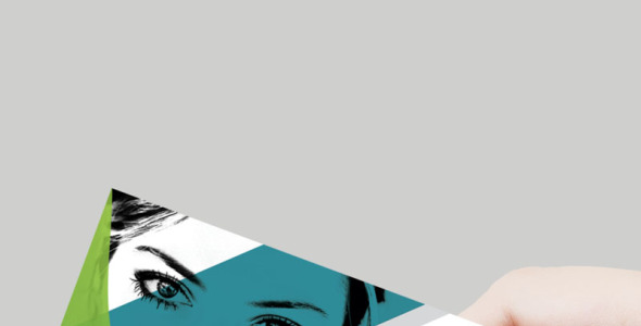 Фирменный стиль на тему графика