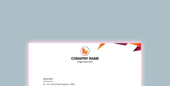 Фирменный стиль на тему графика