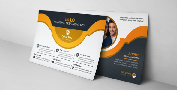 Фирменный стиль на тему графика